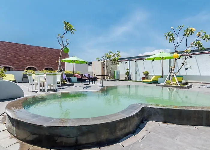 Zen Rooms Legian Werkudara